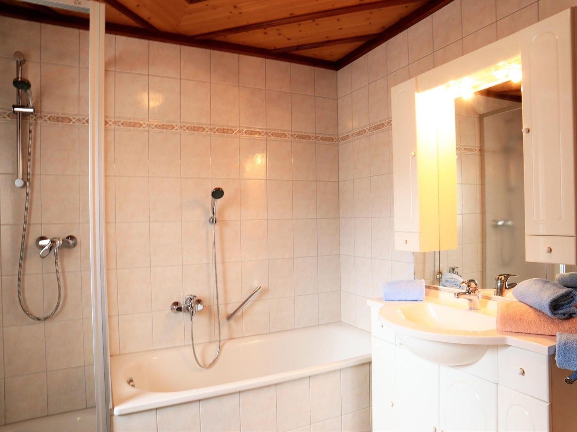 Apartment Johann In Wald Im Pinzgau With Balcony Экстерьер фото