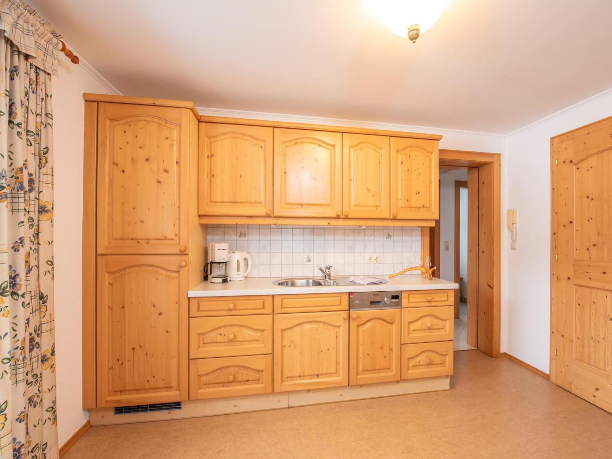 Apartment Johann In Wald Im Pinzgau With Balcony Экстерьер фото